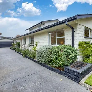 The Airport House , Christchurch Nouvelle-Zélande