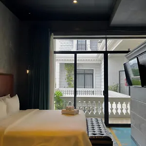 Отель Le Jardin Secret Saigon, Хошимин