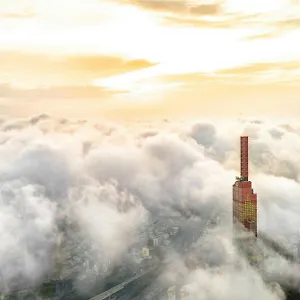 Отель Vinpearl Landmark 81, Autograph Collection, Хошимин
