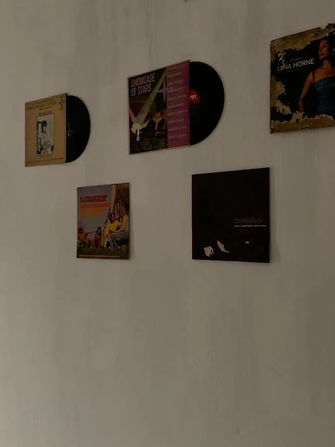 The Vinyl Homestay Ho Chi Minh City Guest house