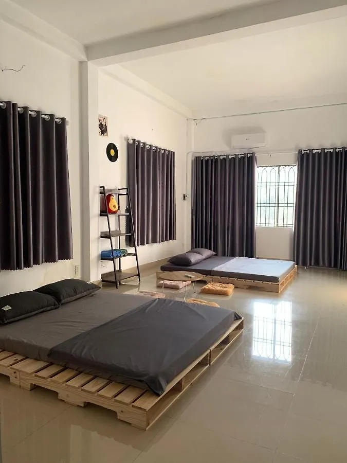 The Vinyl Homestay Ho Chi Minh City
