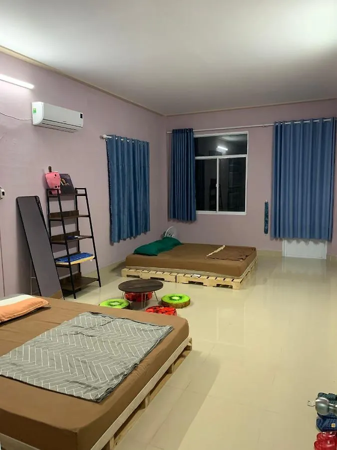 The Vinyl Homestay Ho Chi Minh City Vietnam