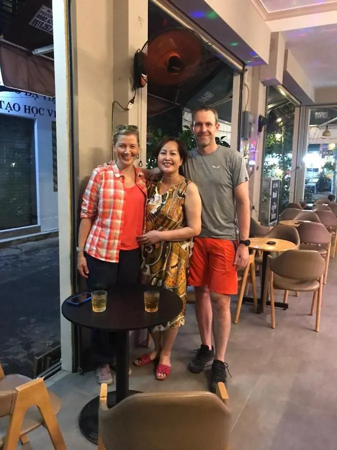 The Vinyl Homestay Ho Chi Minh City 0*,  Vietnam