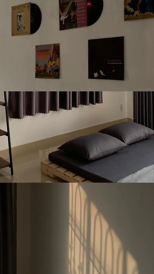 The Vinyl Homestay Ho Chi Minh City Guest house