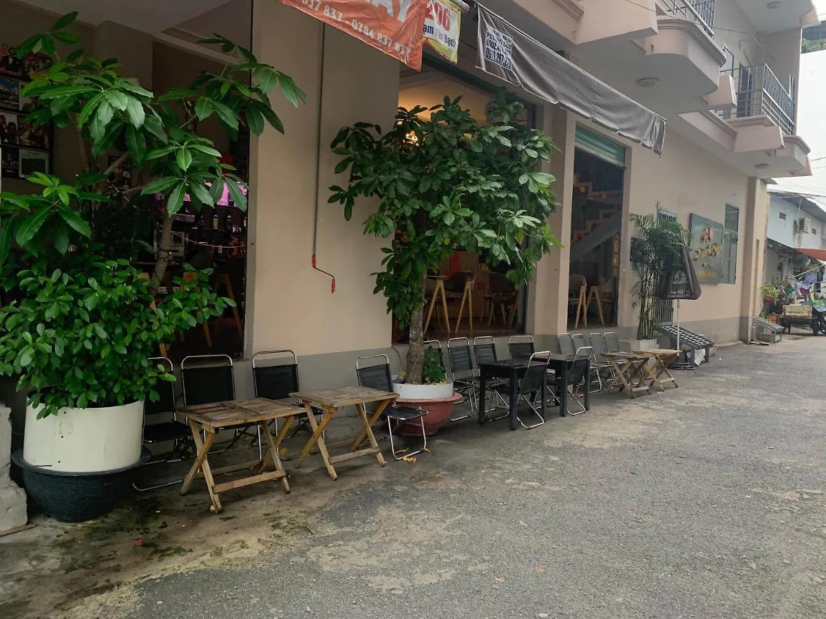 The Vinyl Homestay Ho Chi Minh City Guest house