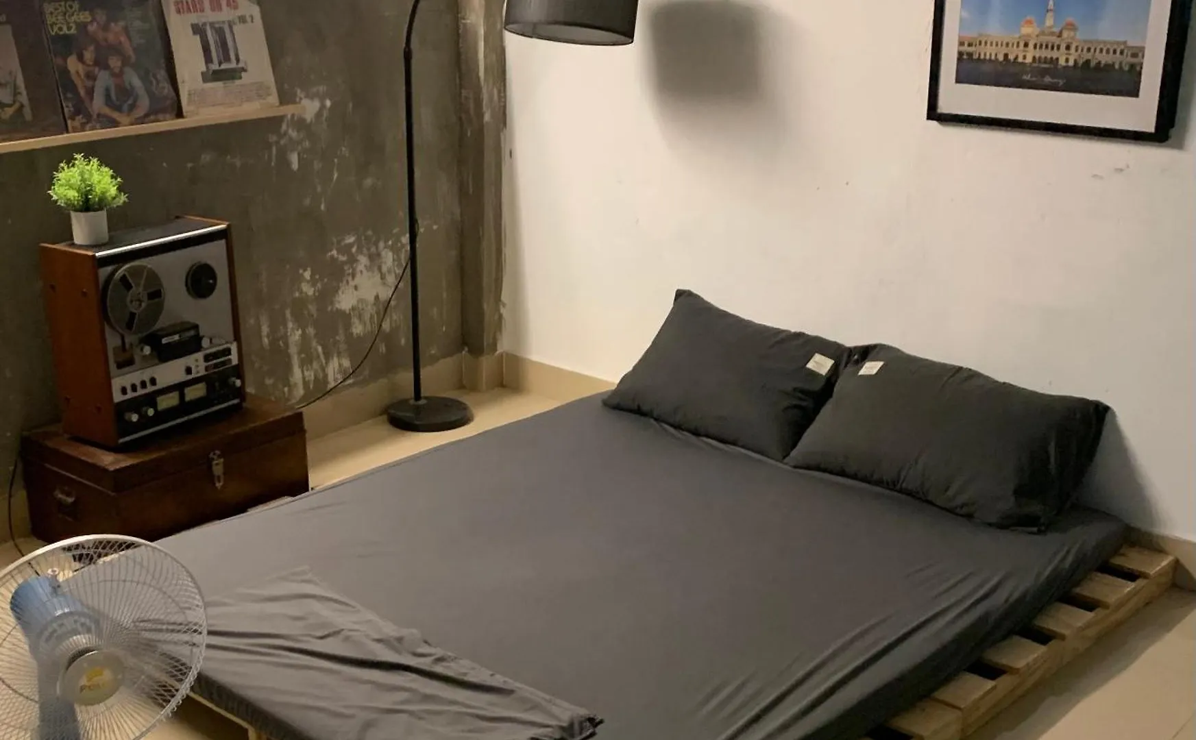 Guest house The Vinyl Homestay Ho Chi Minh City