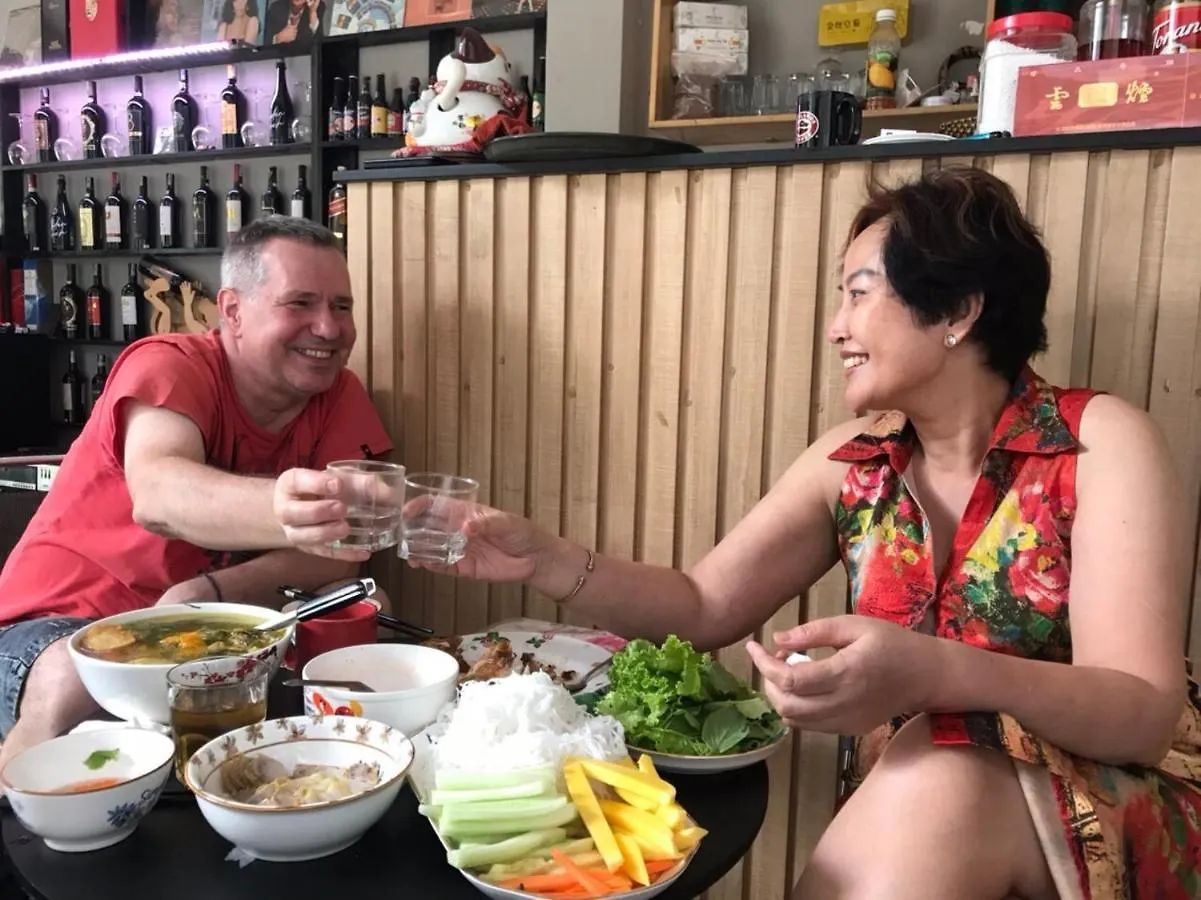 The Vinyl Homestay Ho Şi Min 0*,  Vietnam
